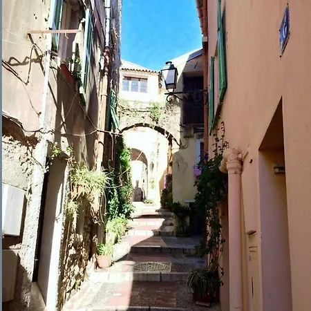 Casa de Férias Alloggio A Menton